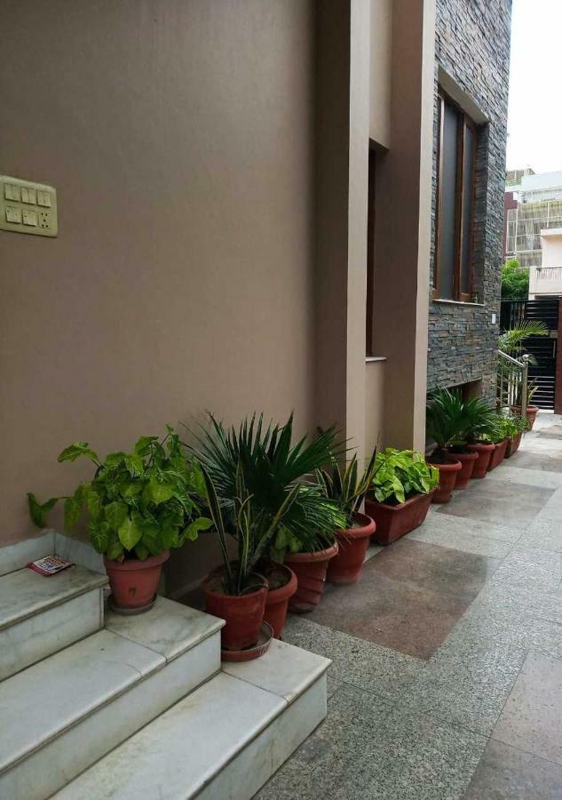 Hotel J P Residency Greater Noida Esterno foto